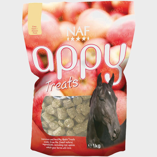 Appy Horse Treats