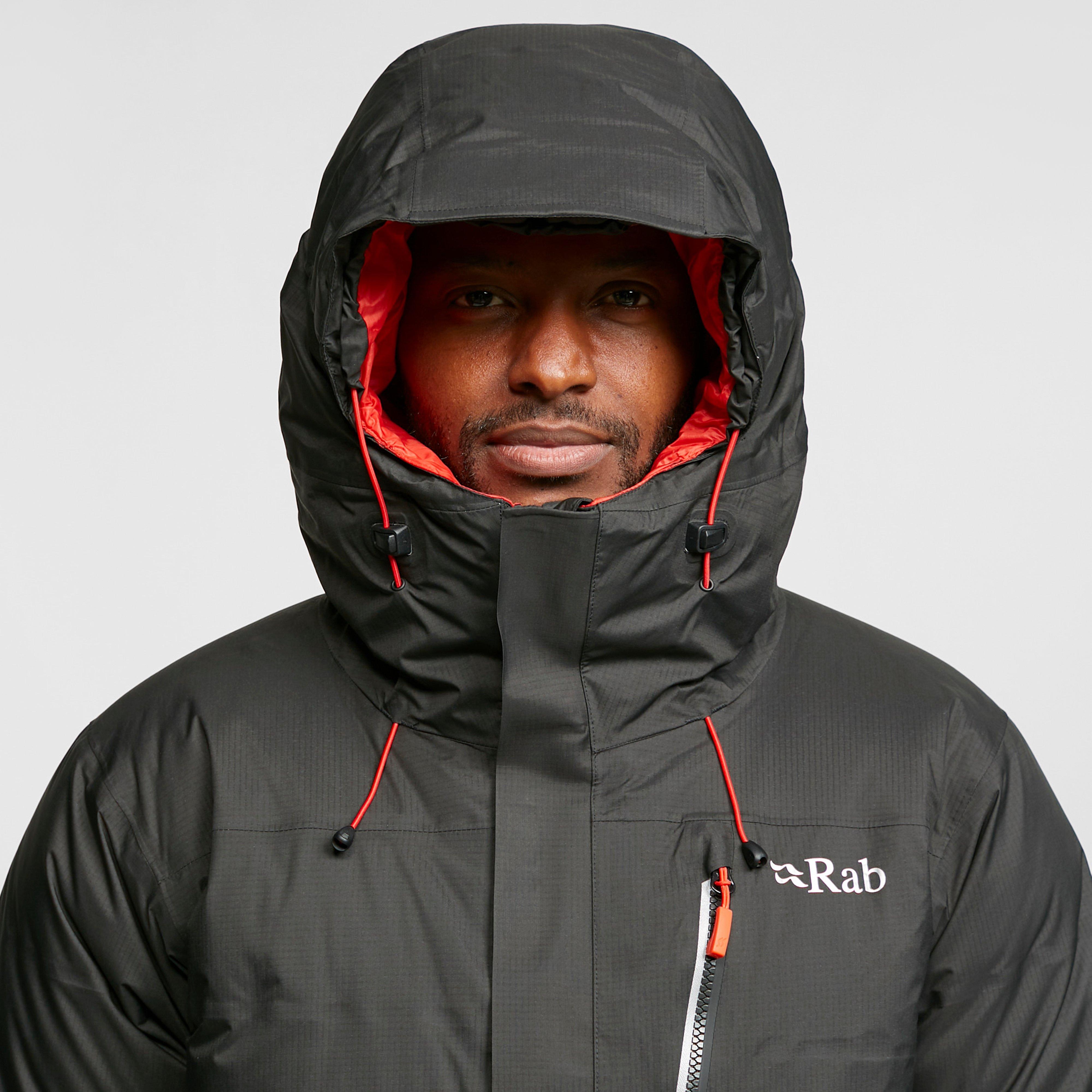 Black Rab Men's Resolution Down Jacket – Blacks