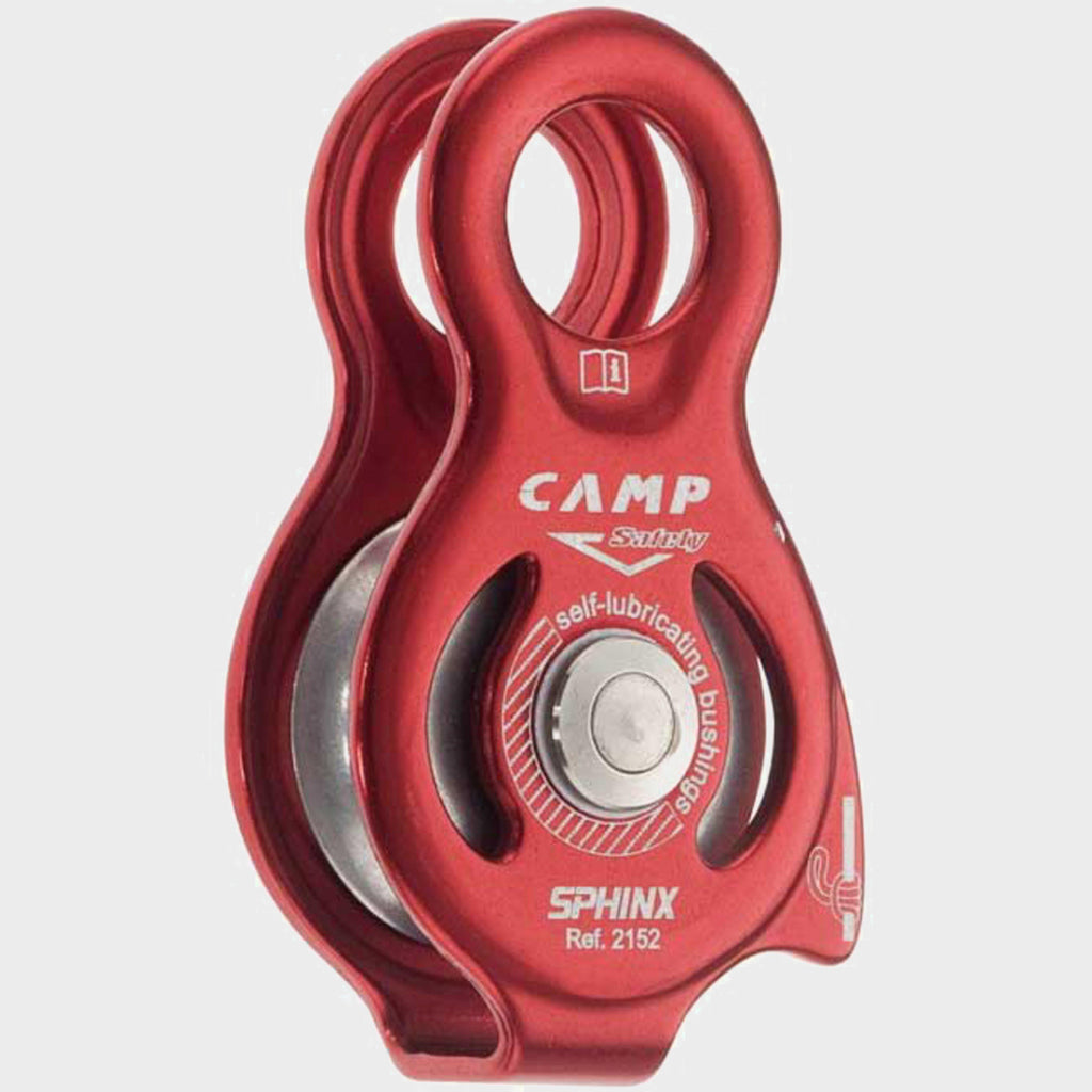Sphinx Pulley