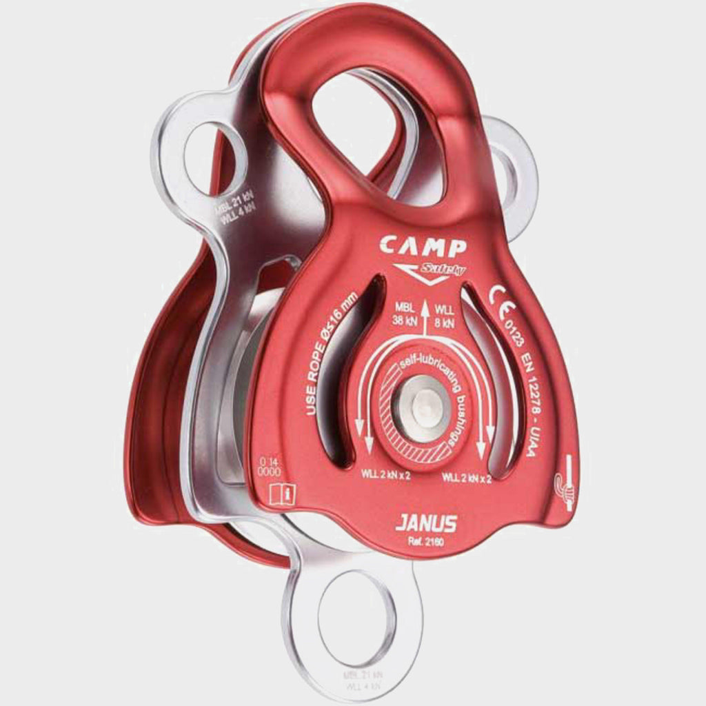 Janus Pulley