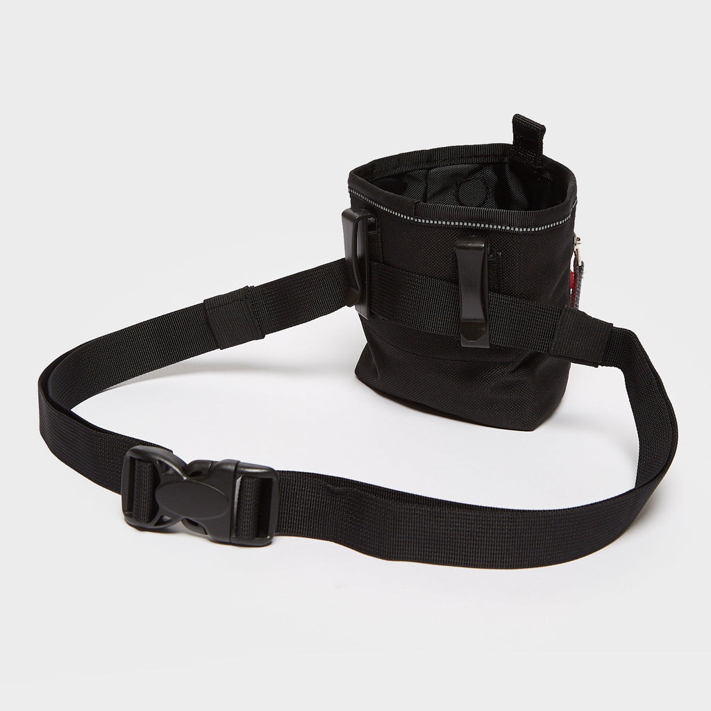 SnakPak Dog Treat Bag Red