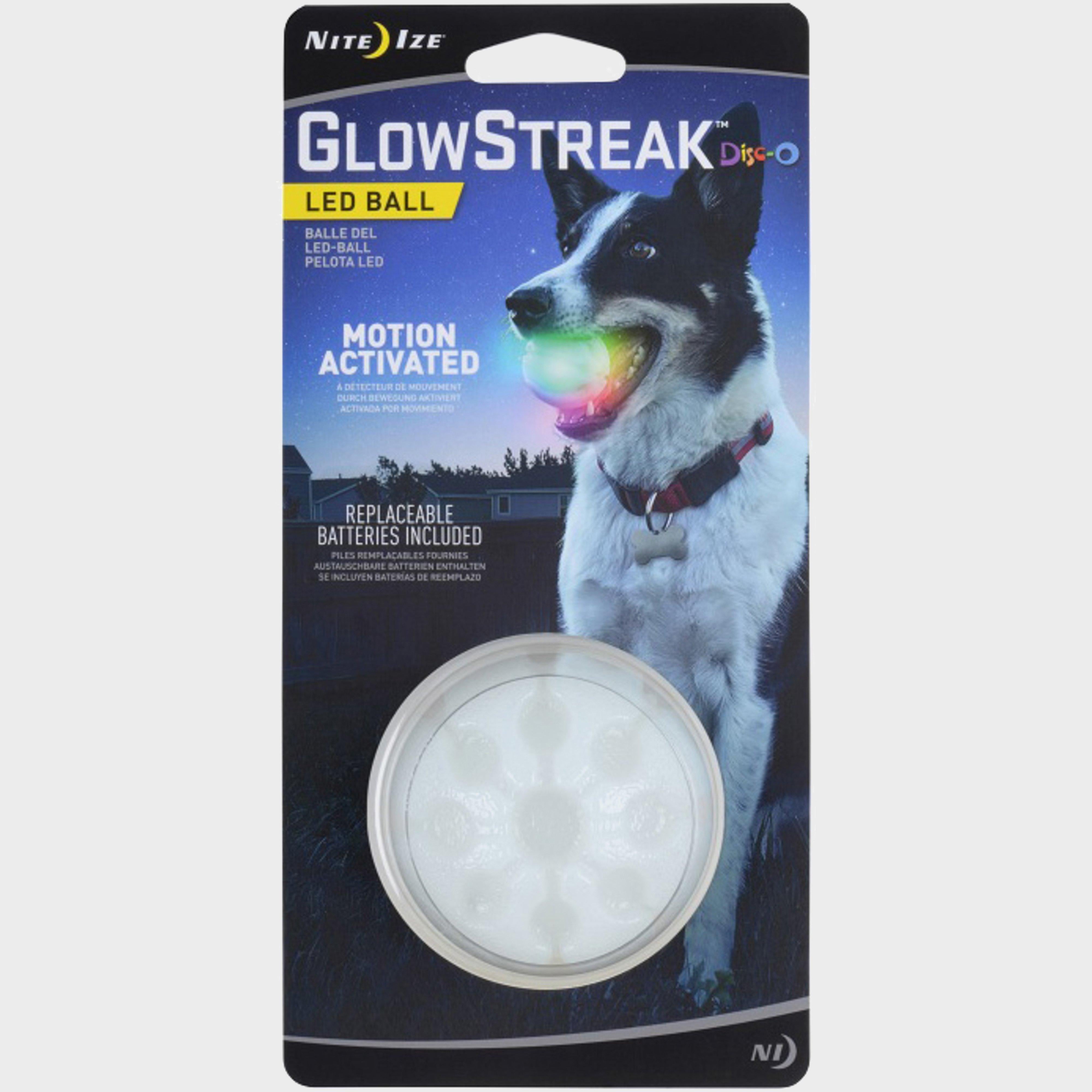 GlowStreak LED Ball
