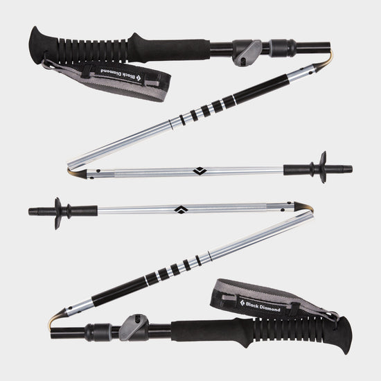 Distance FLZ Trekking Poles 105-125cm