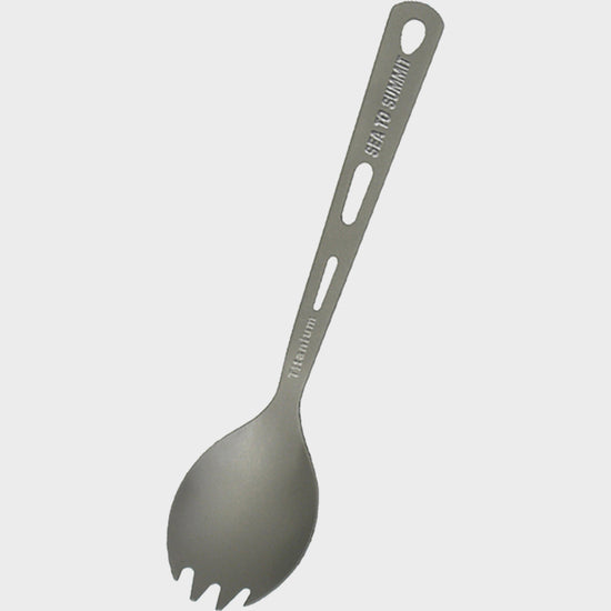 Titanium Spork