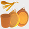 Delta Camp Set (Bowl, Plate, Mug, Cutlery)