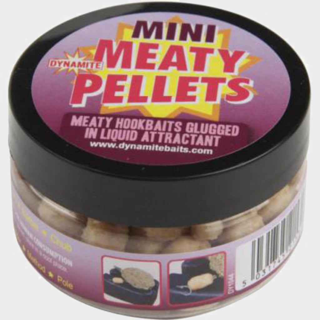 Mini Meaty Fish Pellets 8 10mm