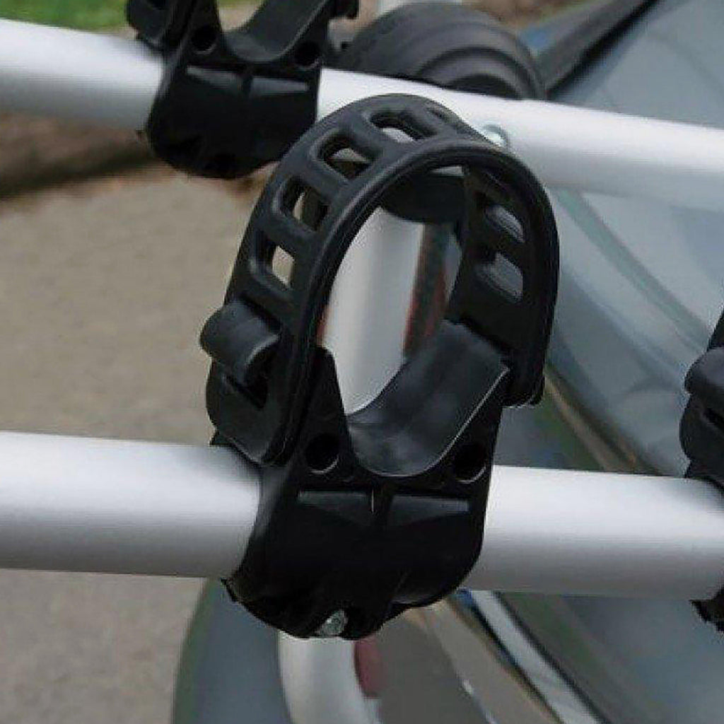 High Rear Mounted 3 Bike Cycle Carrier