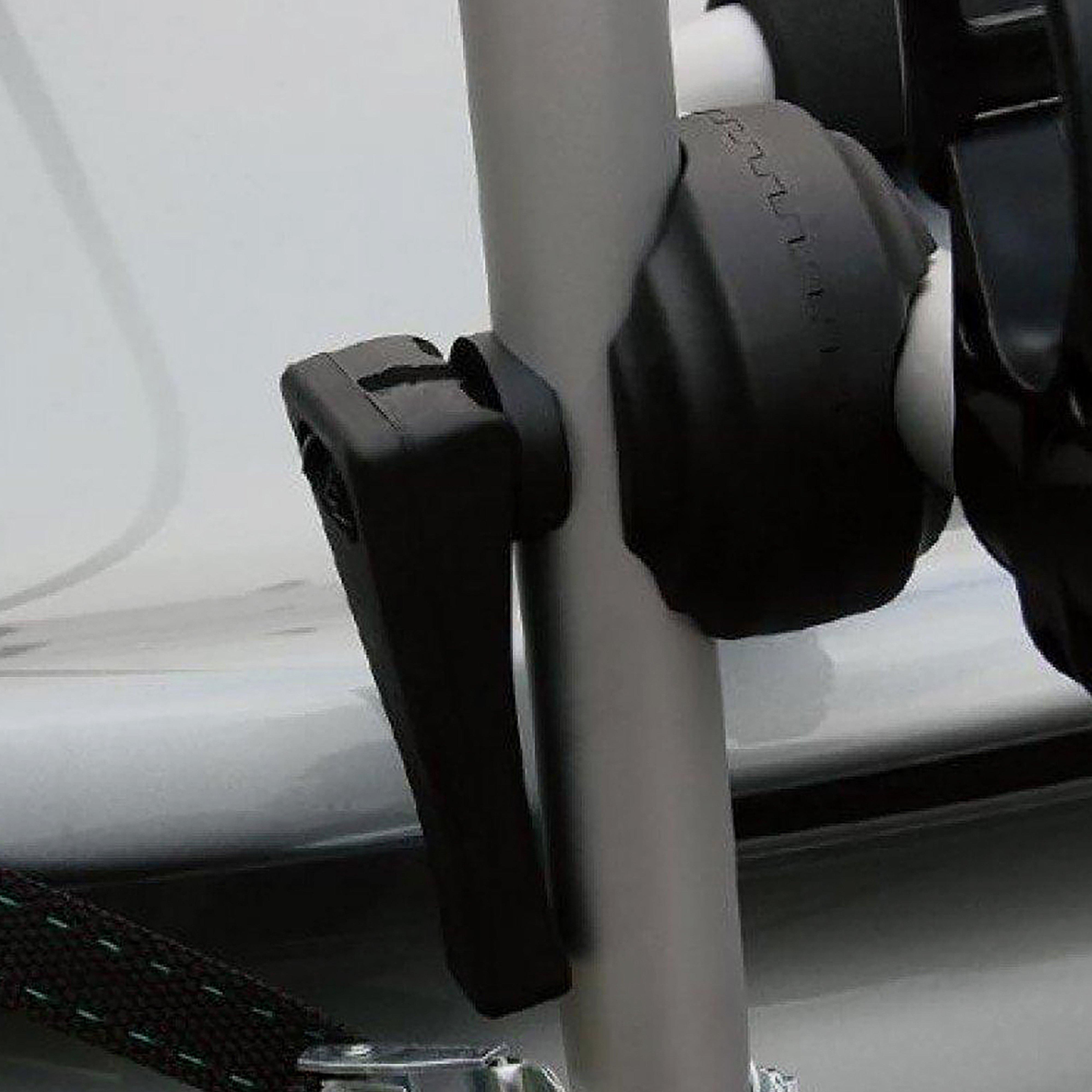 High Rear Mounted 3 Bike Cycle Carrier