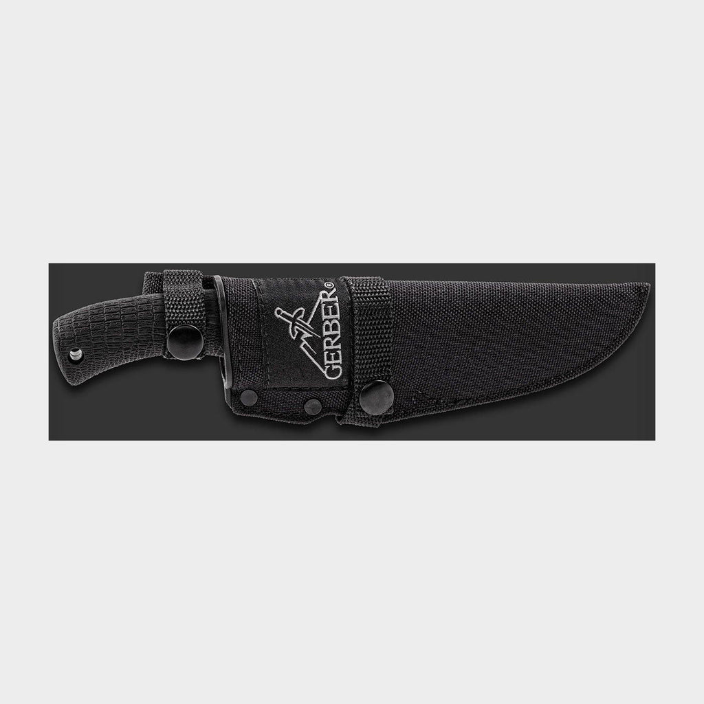 Gator Fixed Drop Point FE Knife