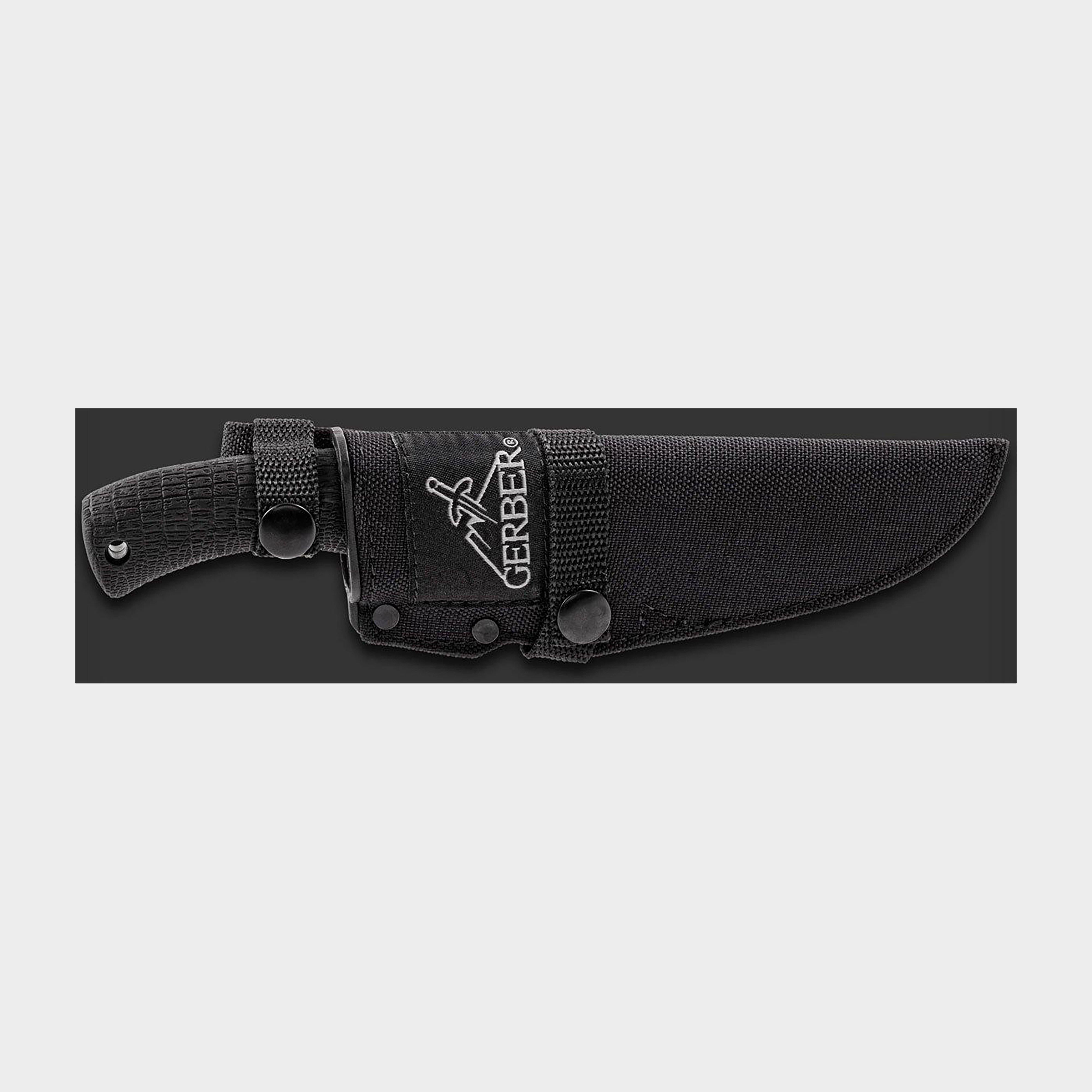 Gator Fixed Drop Point FE Knife