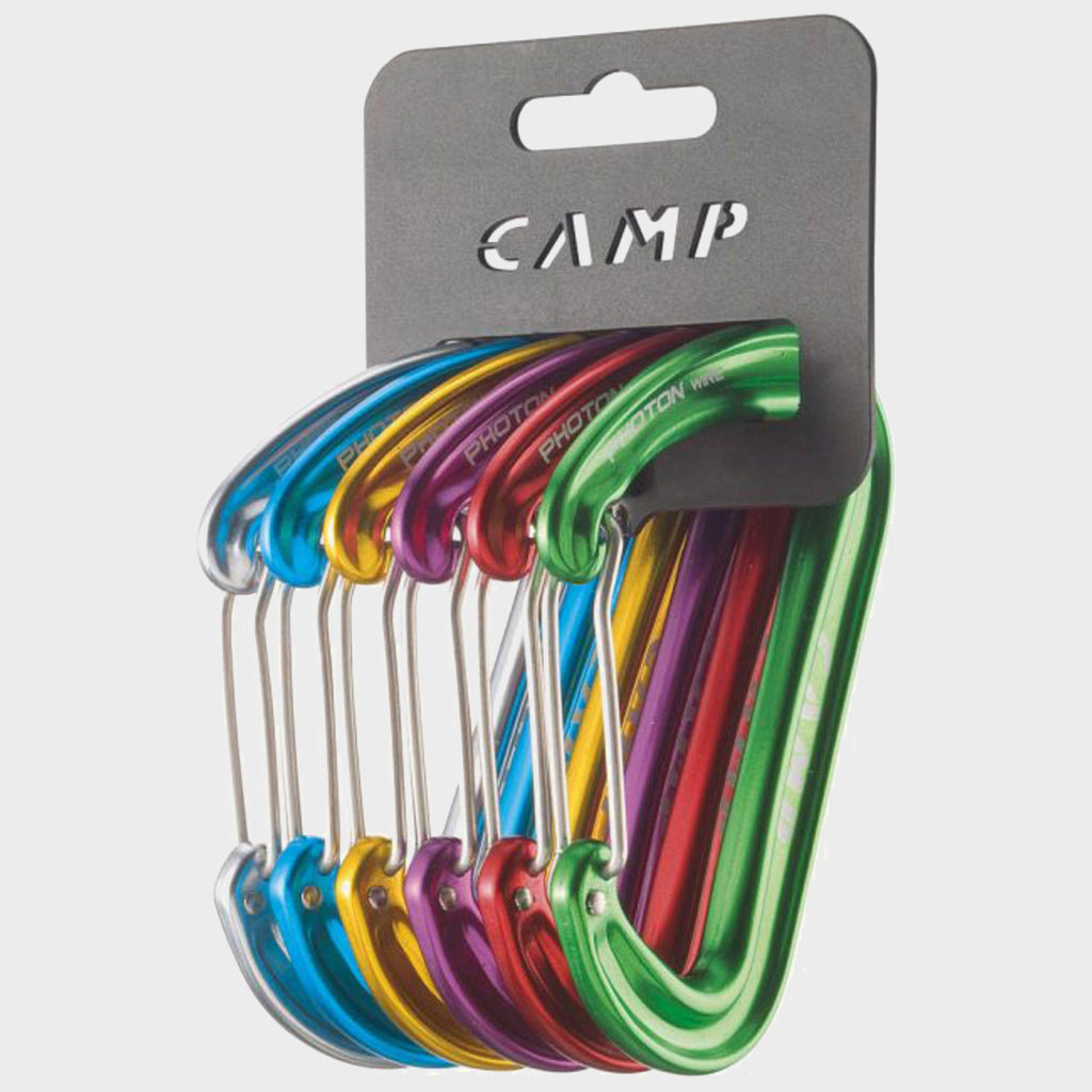 Photon Wire Rack Pack Carabiners