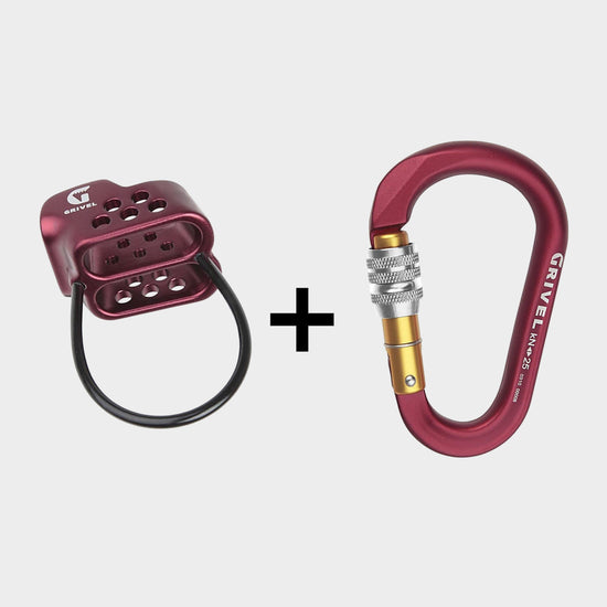 Master Mega Belay Set