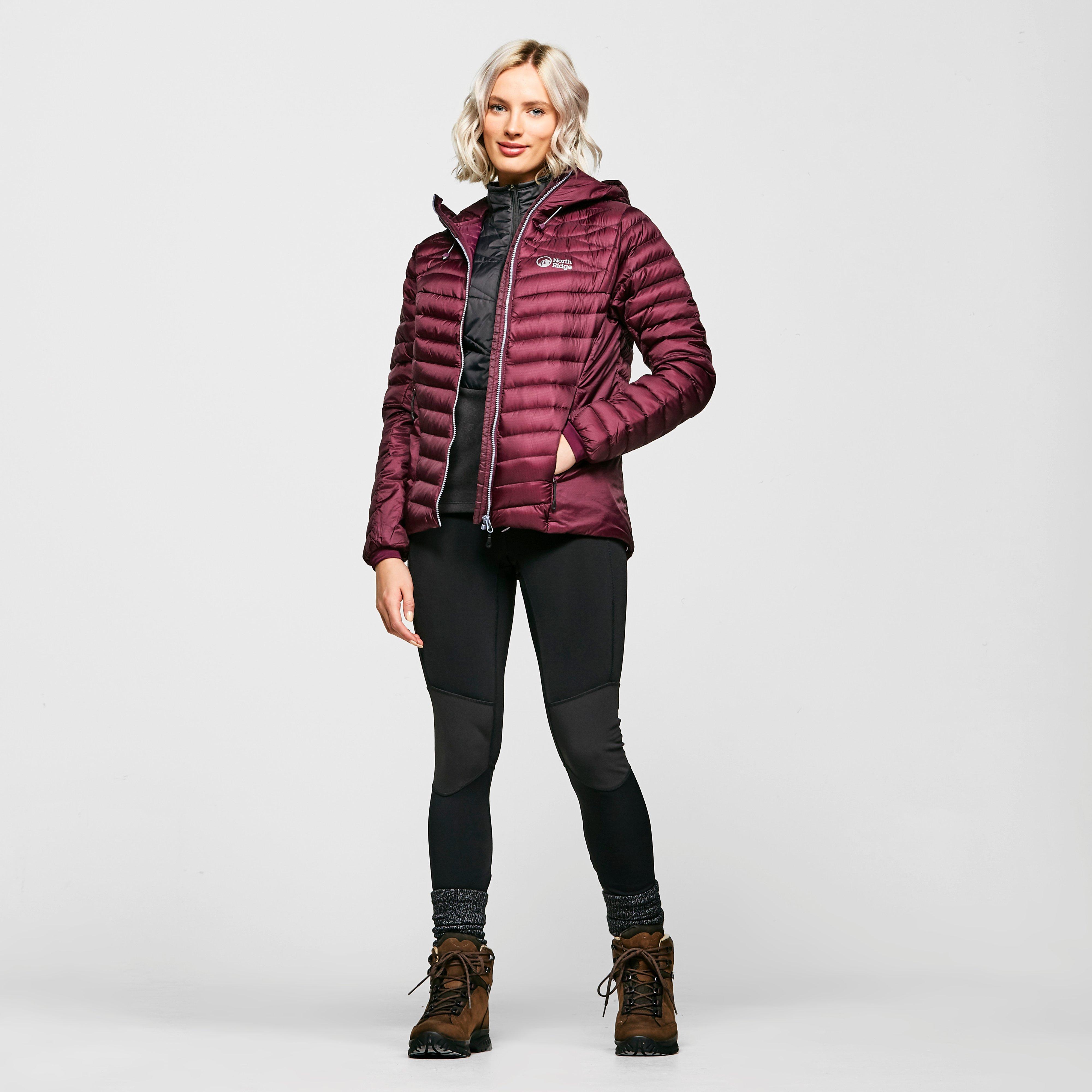 Women's Hybrid Spirit Down Jacket