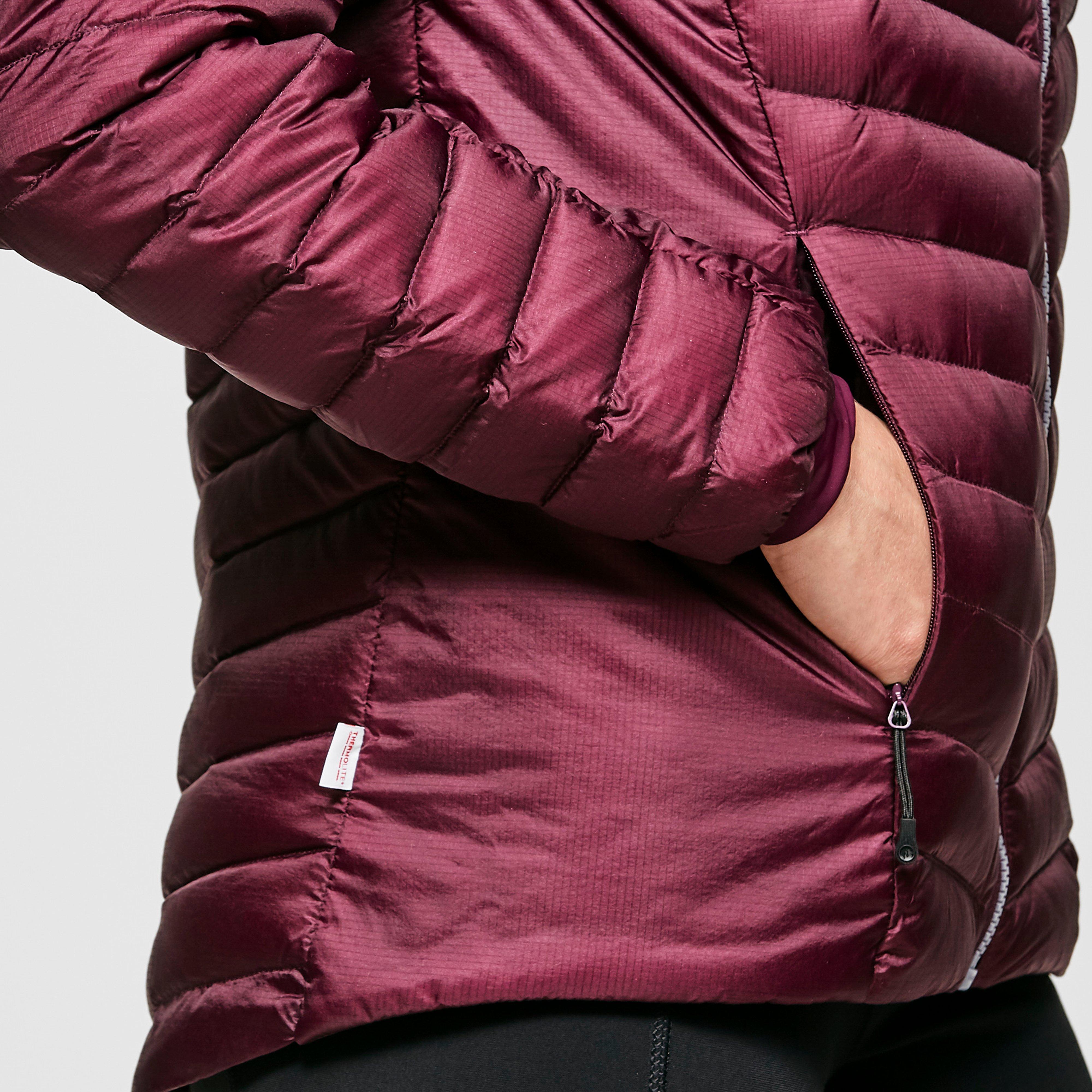 Women's Hybrid Spirit Down Jacket