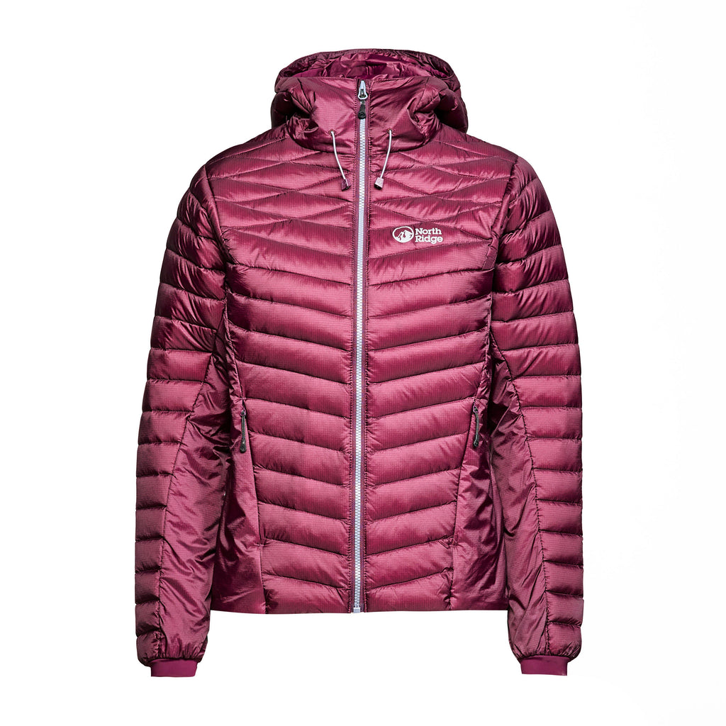 Women's Hybrid Spirit Down Jacket