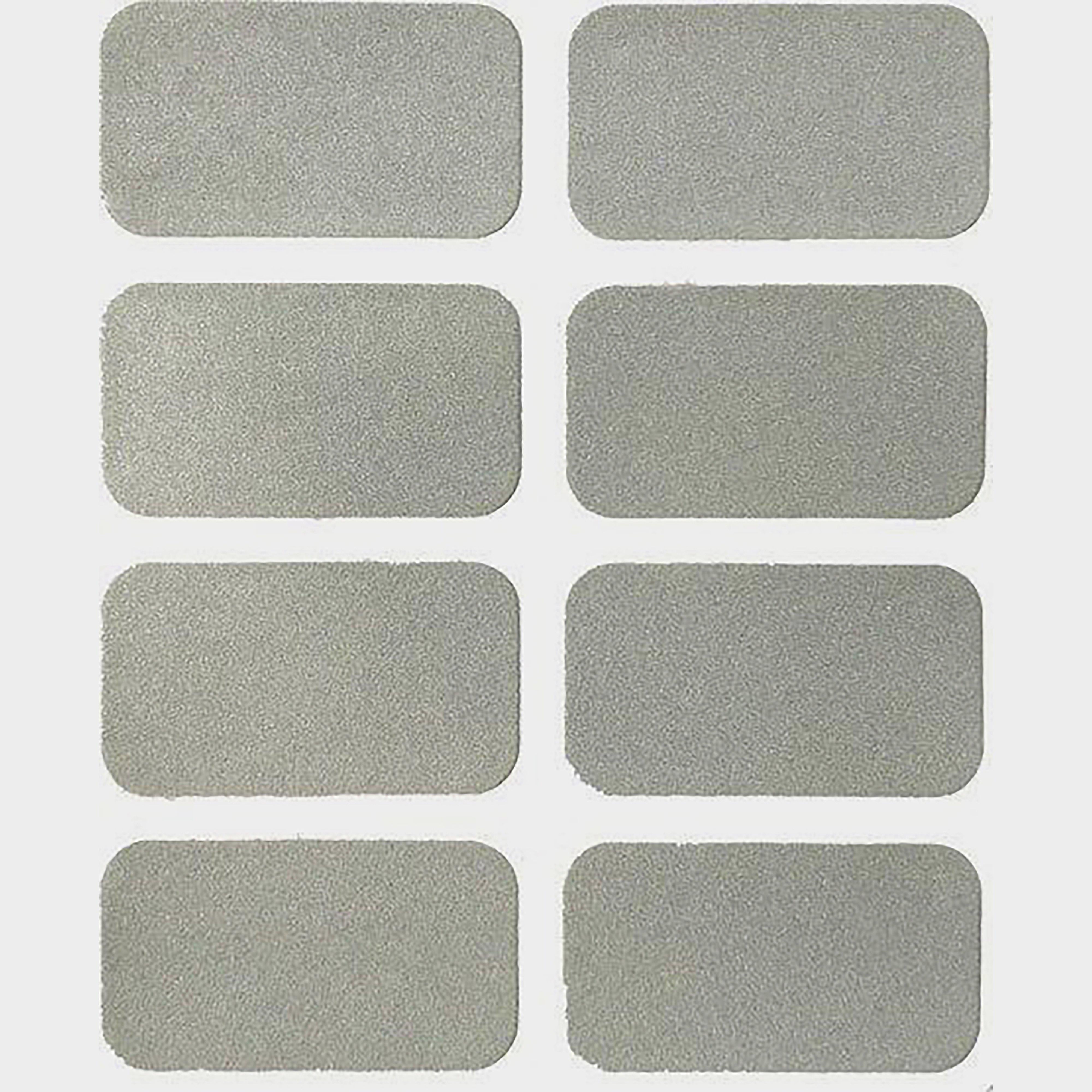 Rectangular Reflective Stickers (Pack of 6)