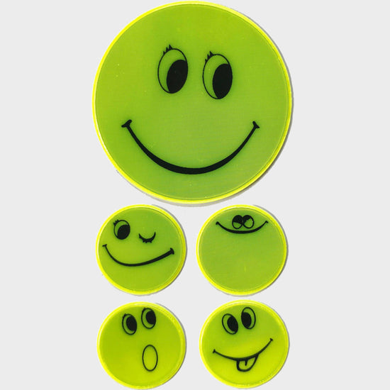 Smiley Stickers