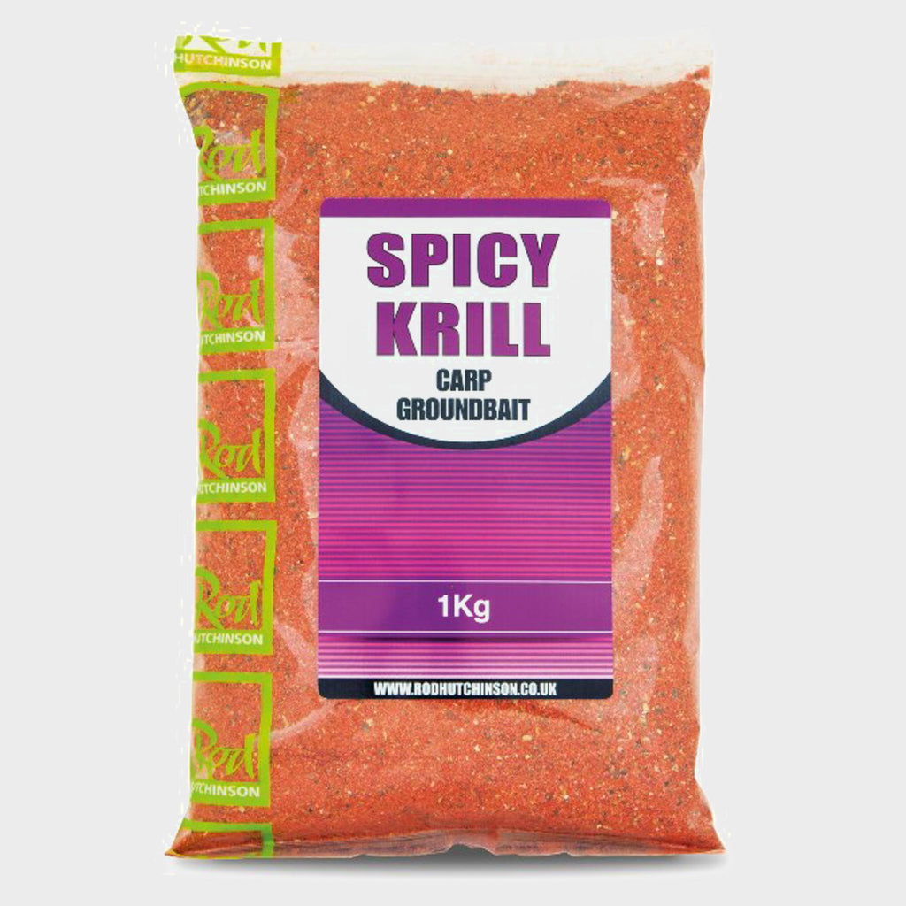 Spicy Krill Carp 1kg