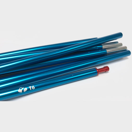 Coyote 3 Spare Poles Set