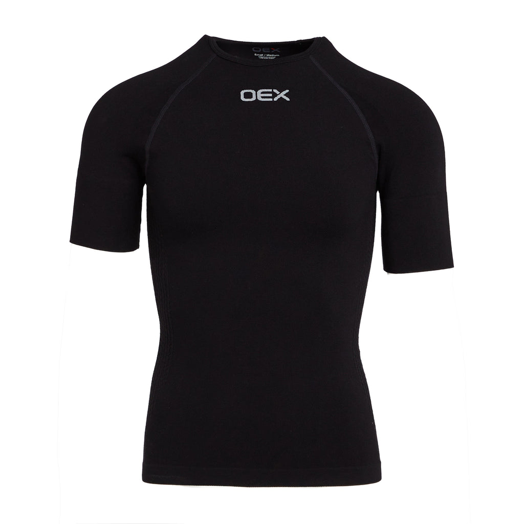 Men's Barneo Short Sleeve Baselayer Top