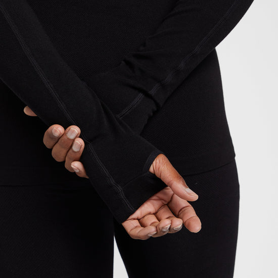 Men's Barneo Long Sleeve Baselayer Top