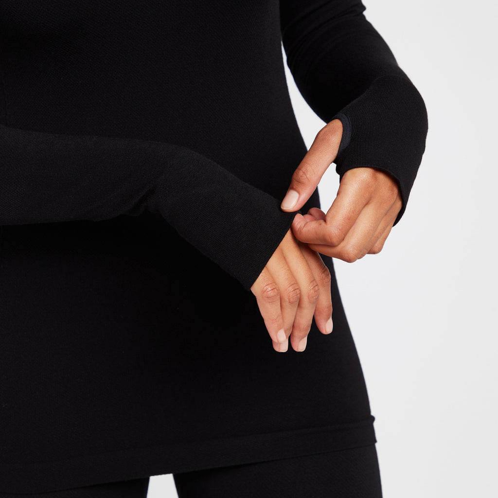 Women's Barneo Base Long Sleeve Top