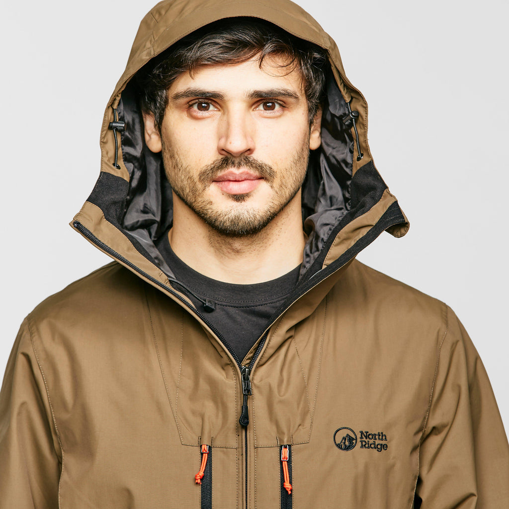 Men's Shoalwater Waterproof Jacket