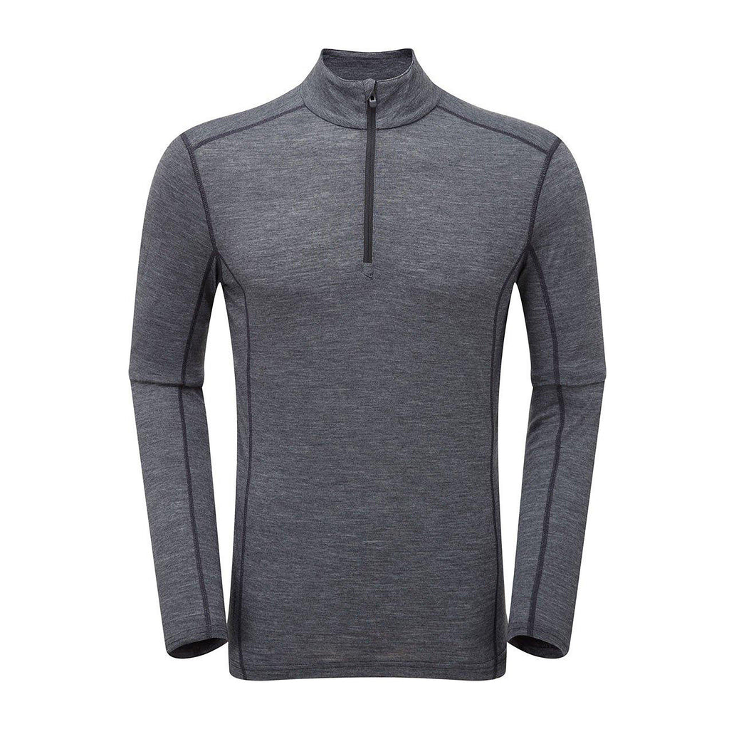 Men's Primino 140 Zip Neck