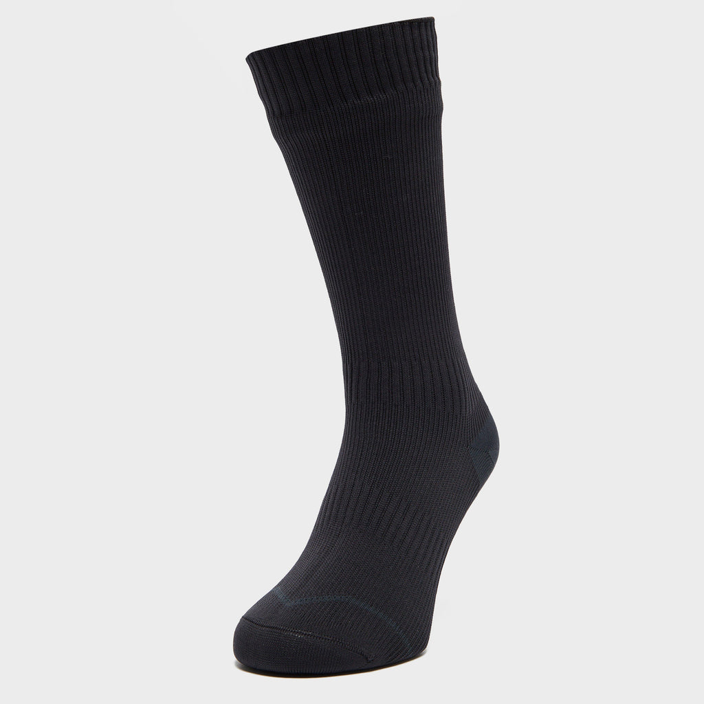 Hydrostop Thin Mid Length Waterproof Socks