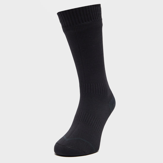 Hydrostop Thin Mid Length Waterproof Socks