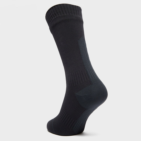 Hydrostop Thin Mid Length Waterproof Socks