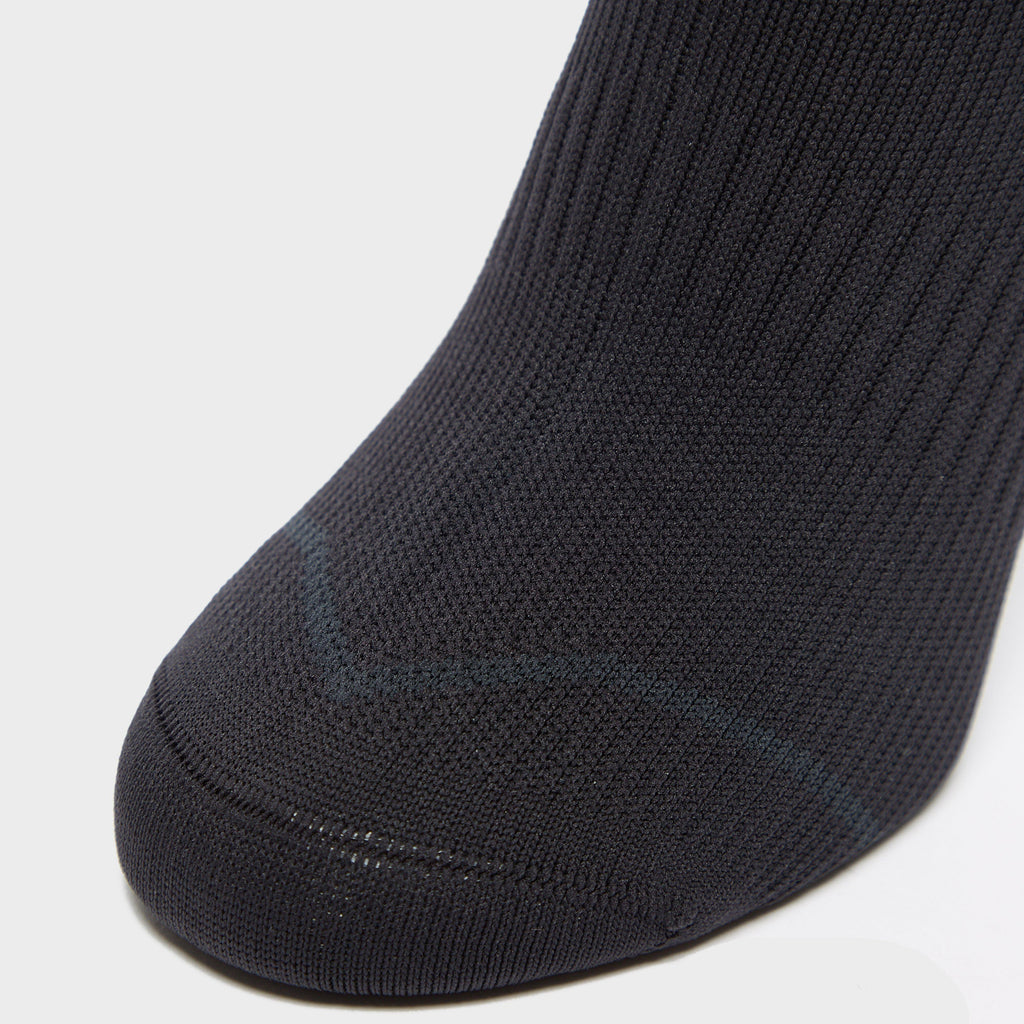 Hydrostop Thin Mid Length Waterproof Socks