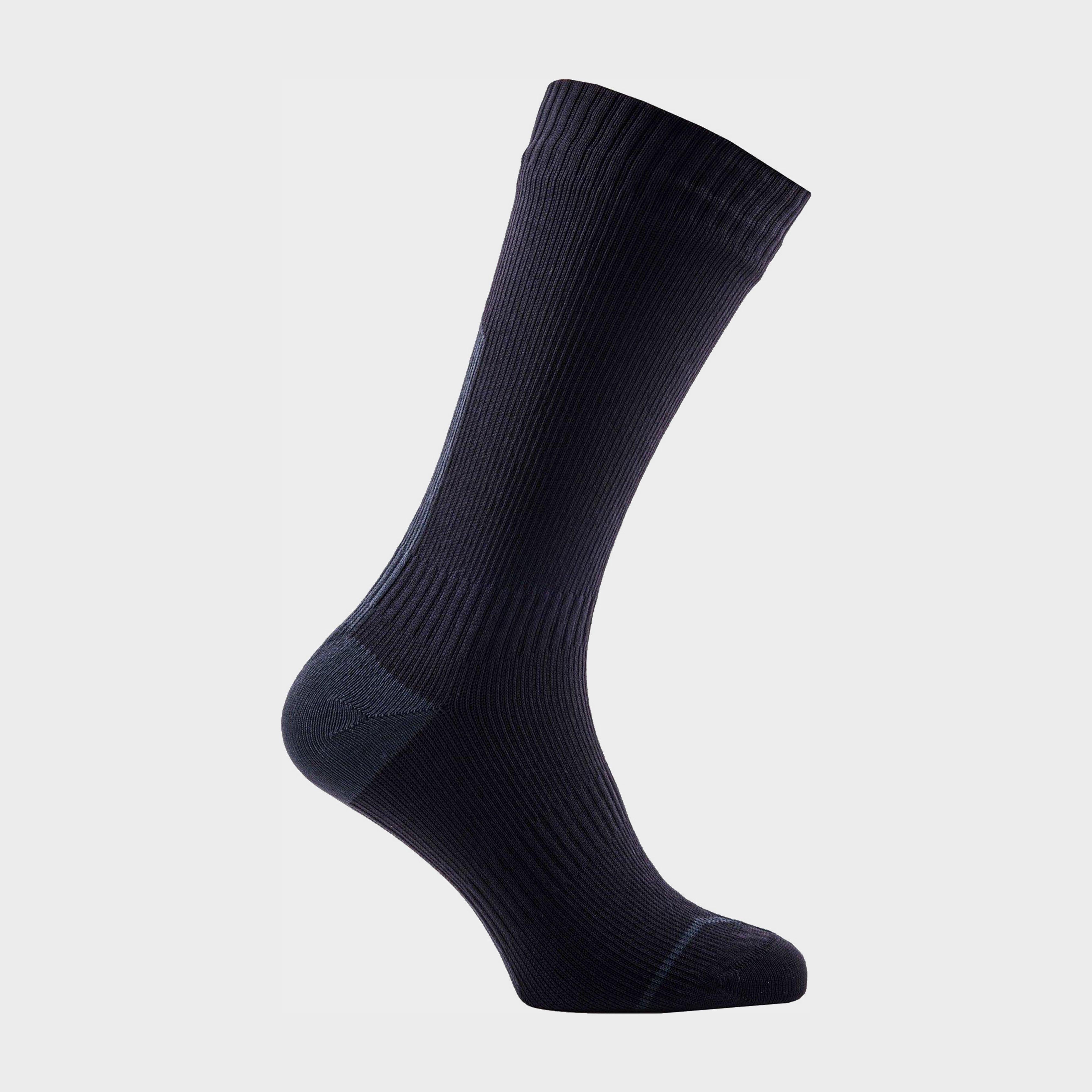 Hydrostop Thin Mid Length Waterproof Socks