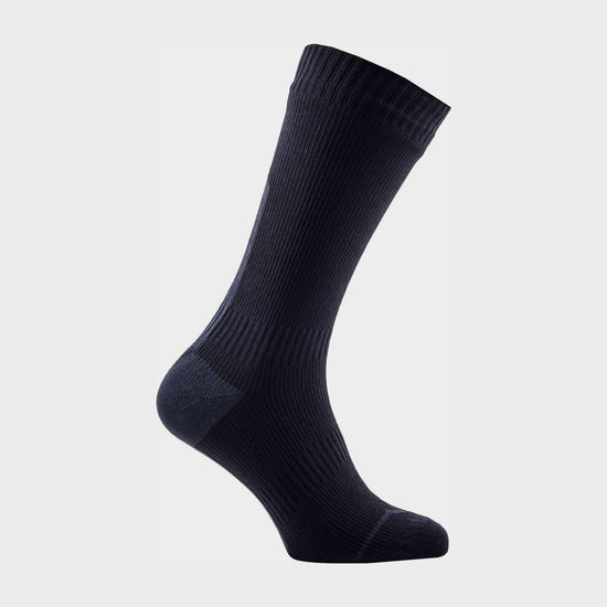 Hydrostop Thin Mid Length Waterproof Socks