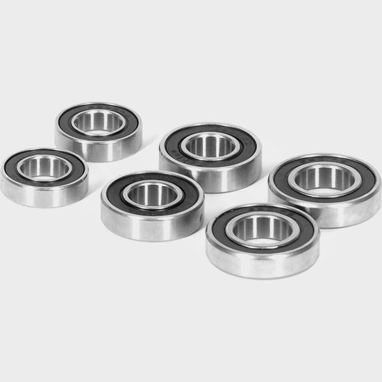 Kit 3 Bossnut Bearing Set