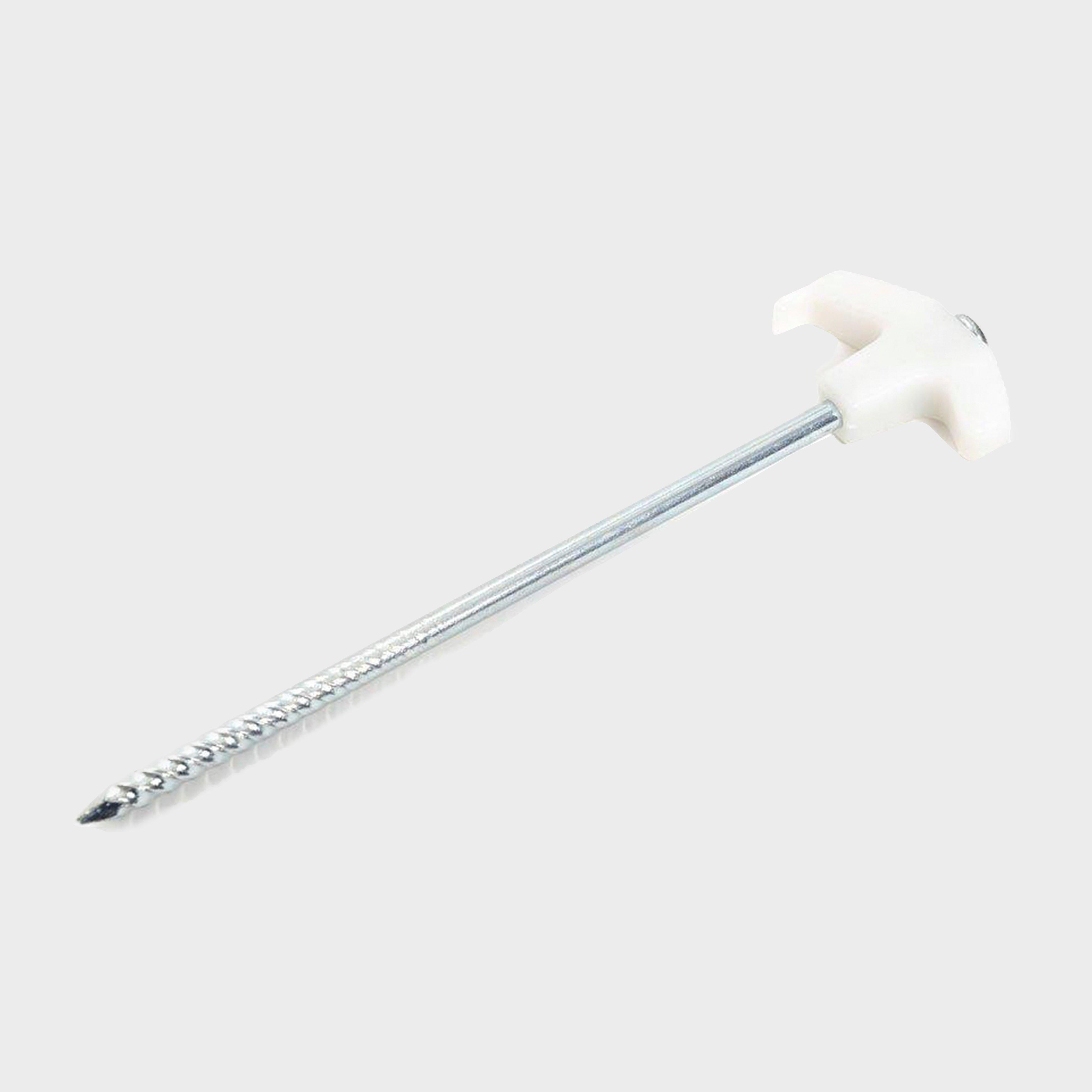 Glow-in-the-Dark Screw Tent Pegs