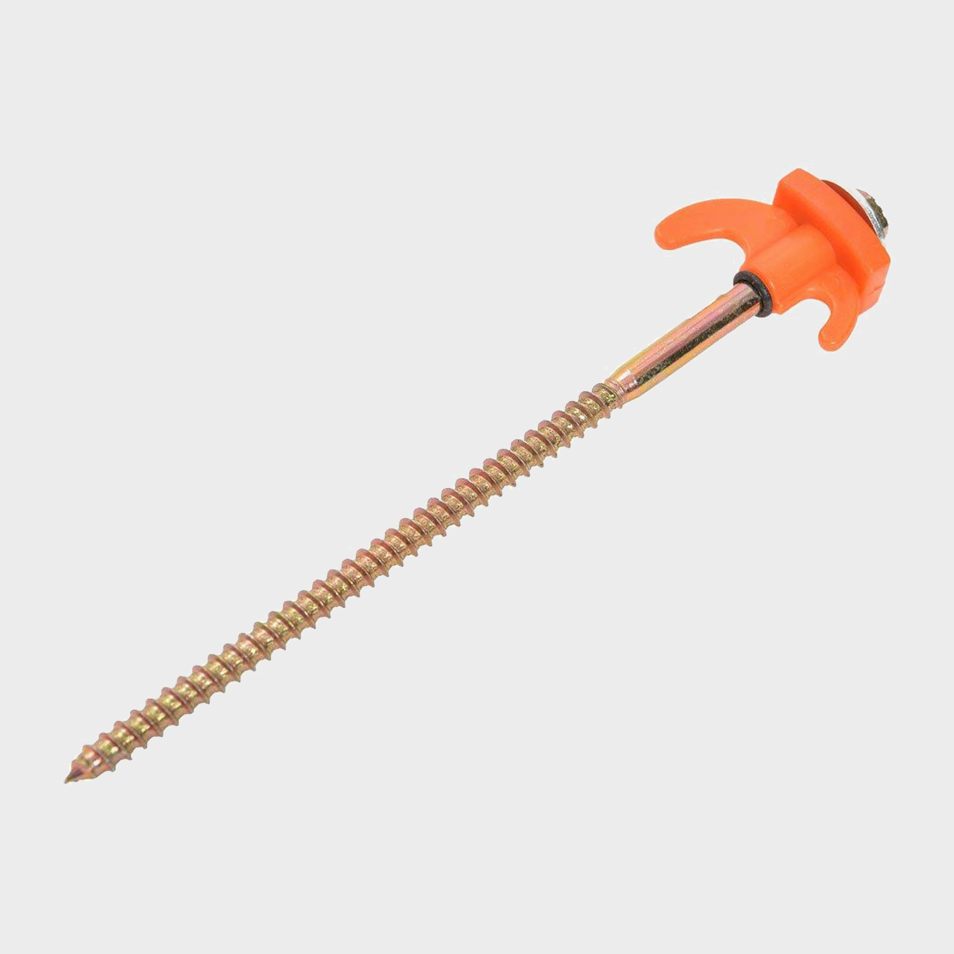 Screw Tent Pegs (Hexagonal Head)