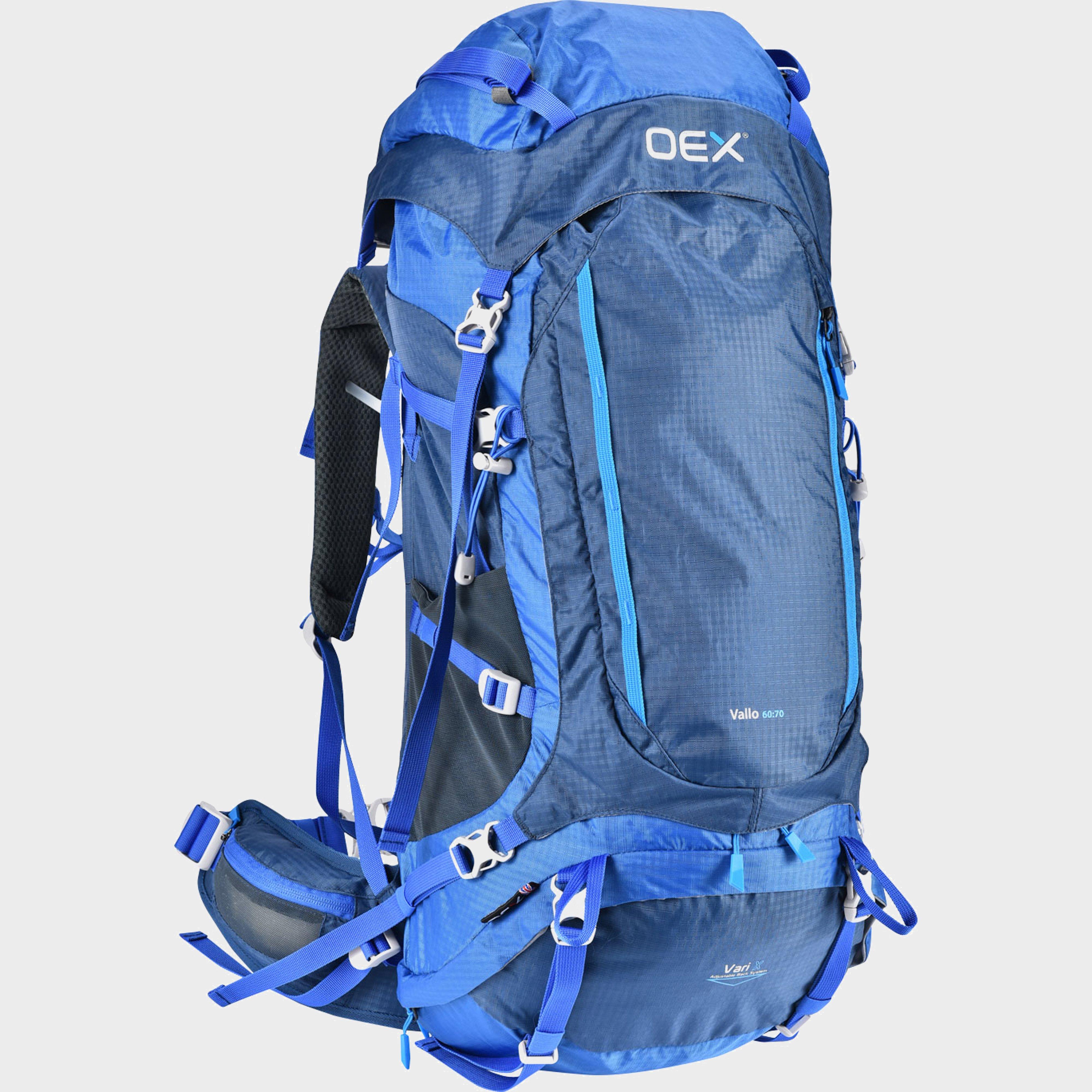 Vallo EXP 60:70 Rucksack