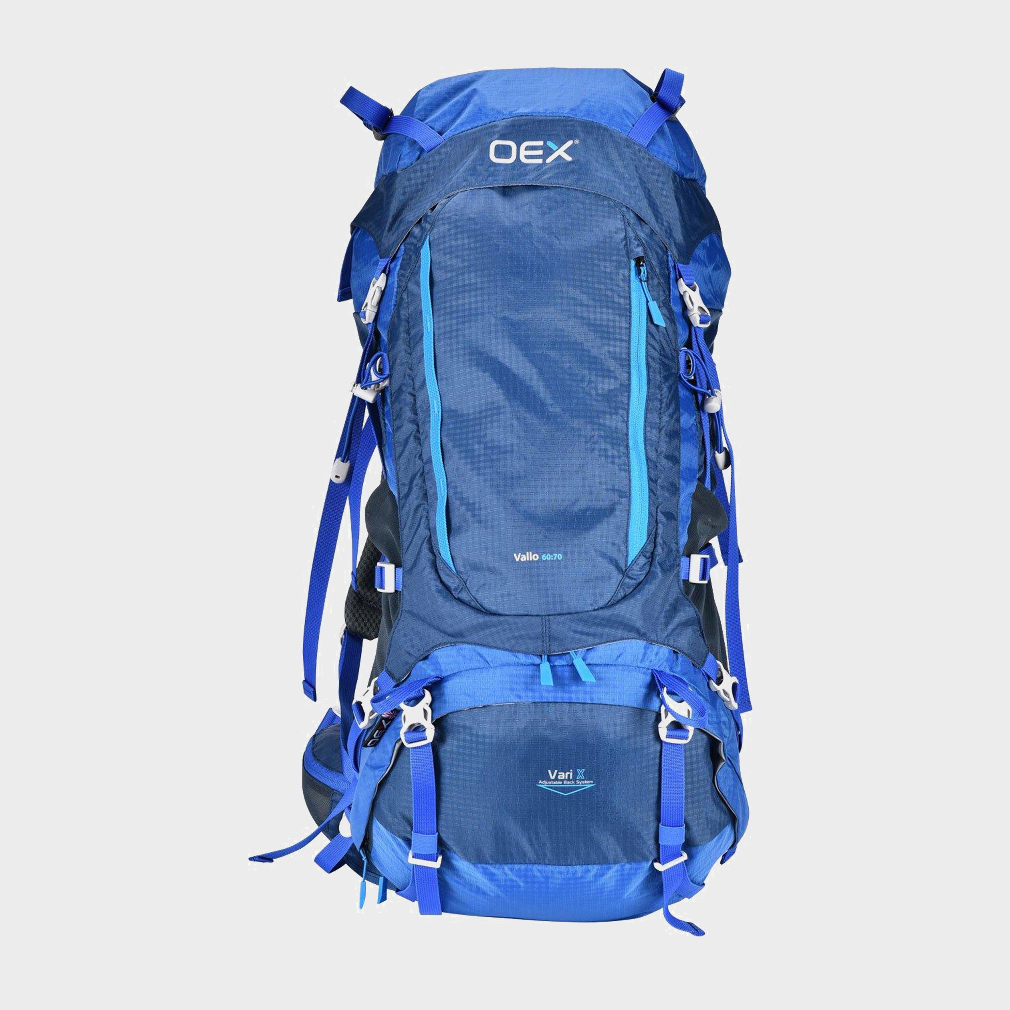 Vallo EXP 60:70 Rucksack