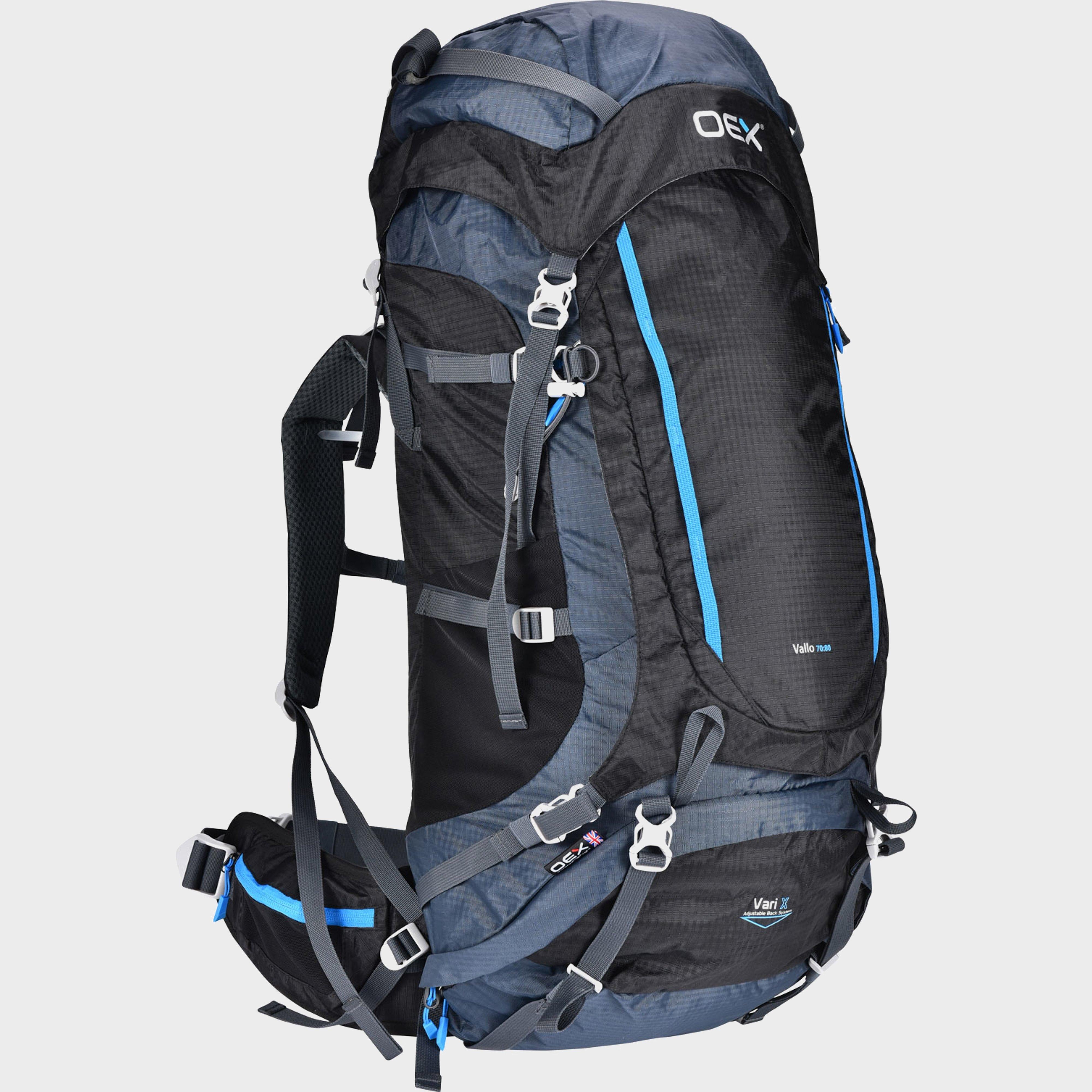 Vallo EXP 70:80 Rucksack