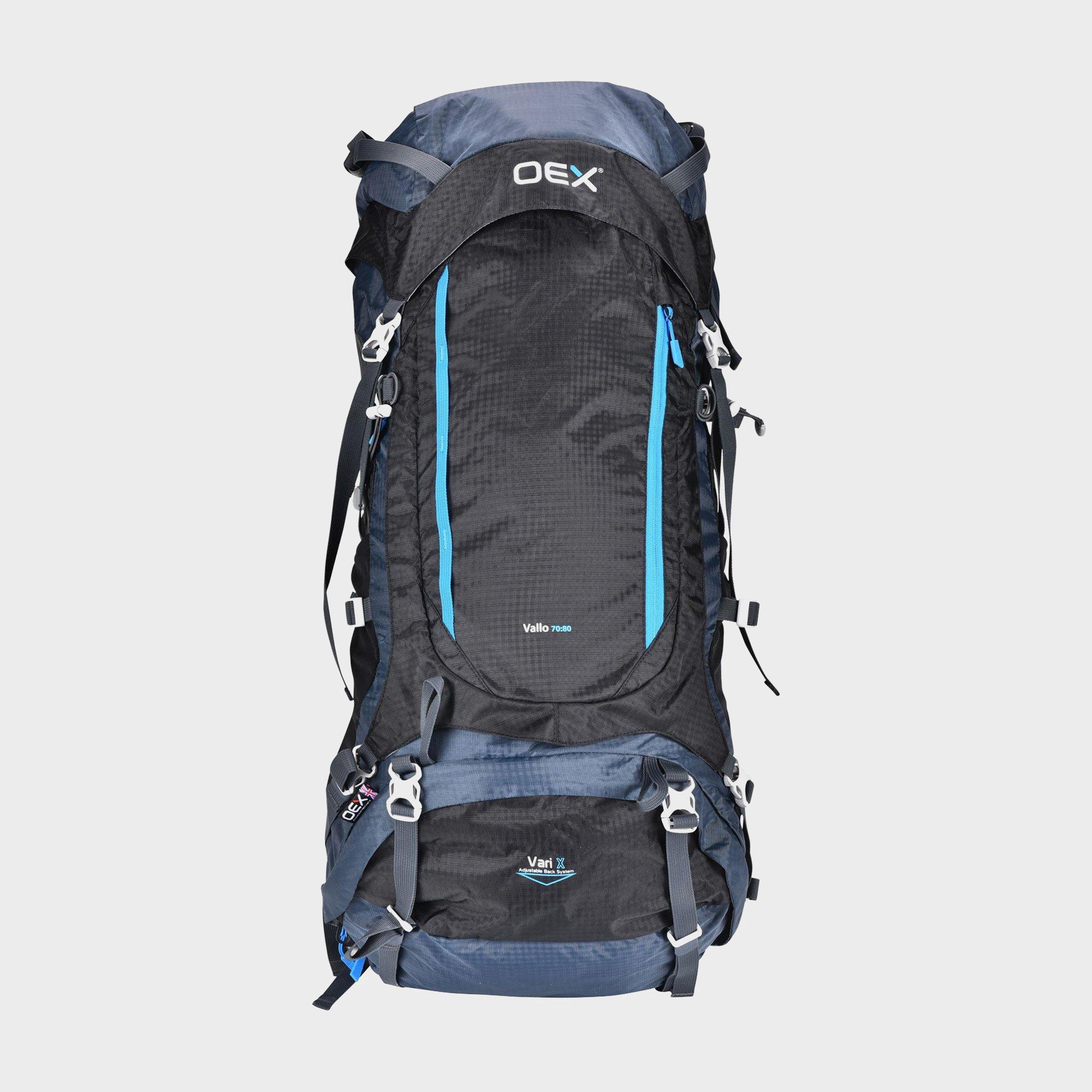 Vallo EXP 70:80 Rucksack