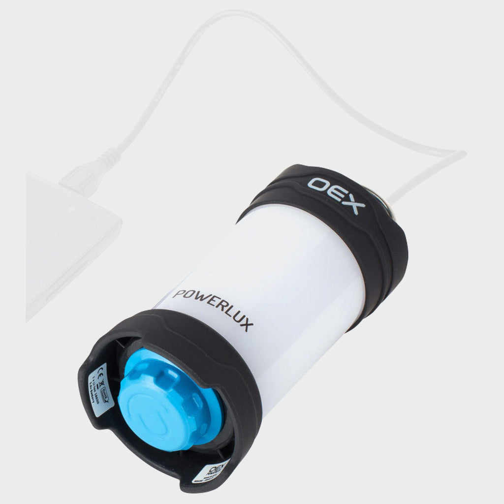 Powerlux Lantern w USB Charger