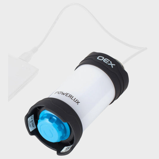 Powerlux Lantern w USB Charger