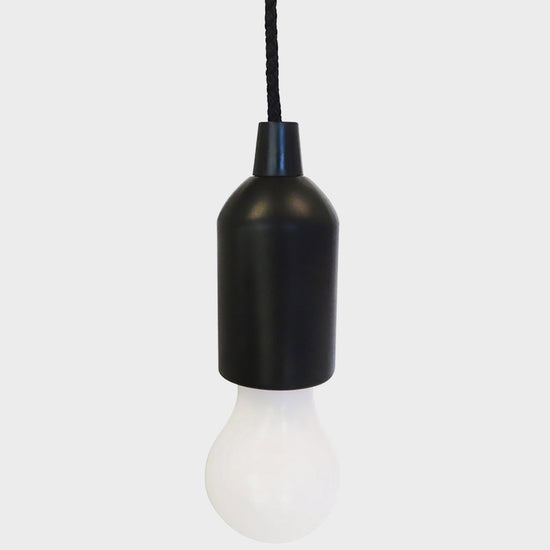 1W Pull up Cord Light Bulb