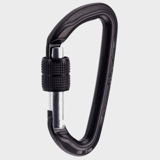 Orbit Lock Carabiner
