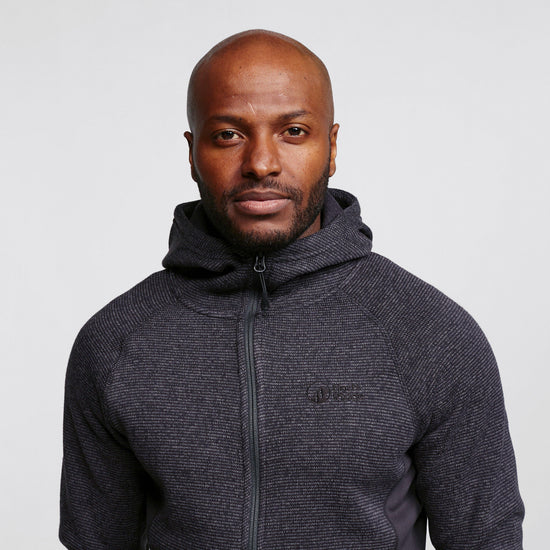 Men’s Atlas Textured Fleece