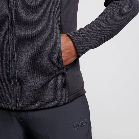 Men’s Atlas Textured Fleece
