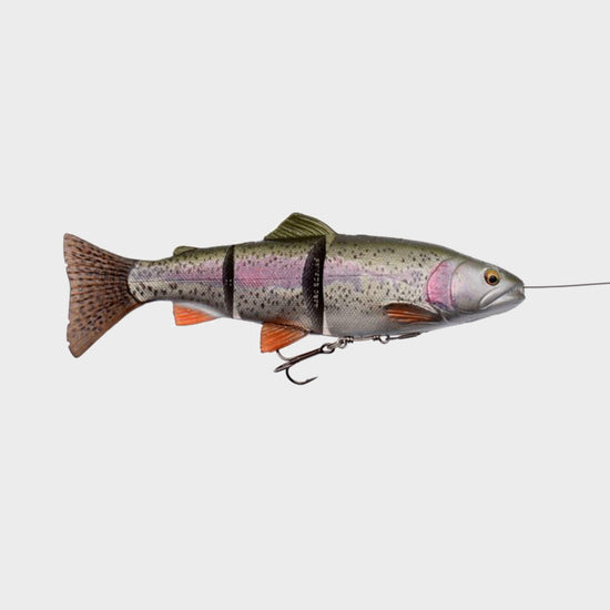 4D Line Thru Trout 15cm