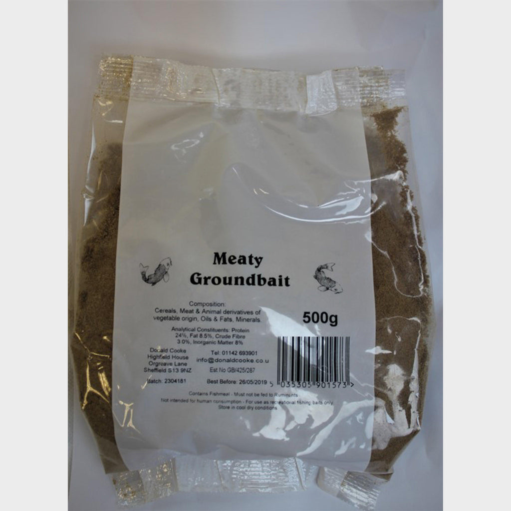 Meaty Groundbait