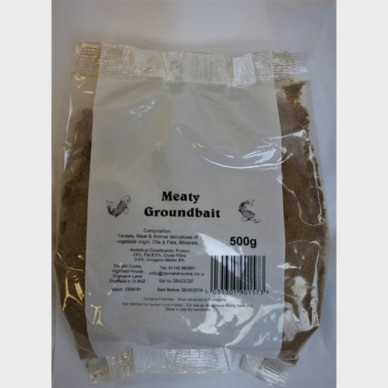 Meaty Groundbait
